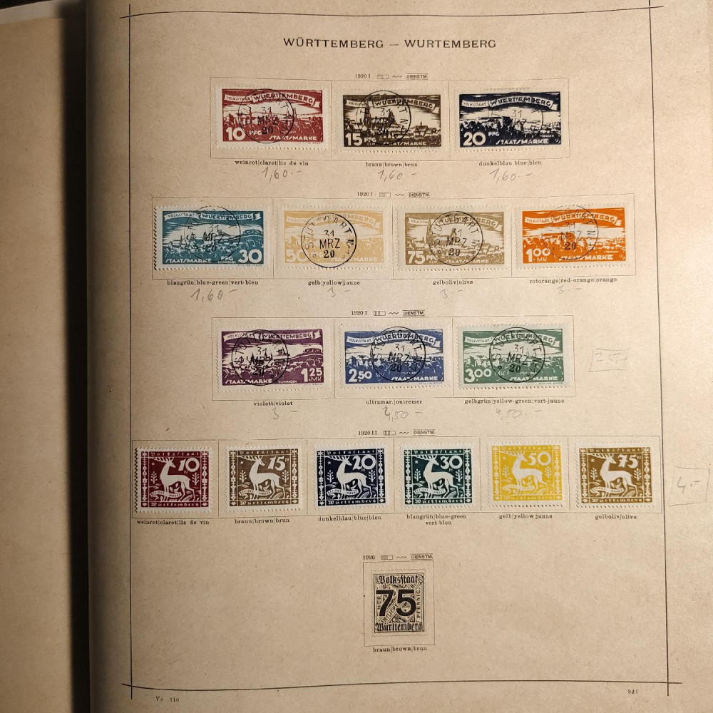 Austria Colección de sellos # 63