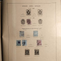 Austria Colección de sellos # 68