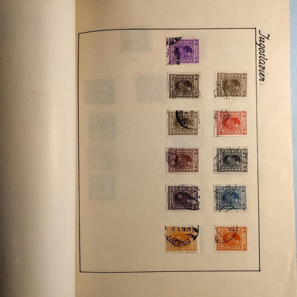 Ungarn Briefmarken-Sammlung  9