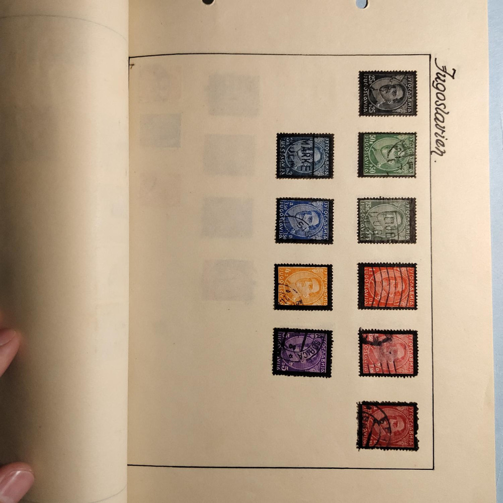 Ungarn Briefmarken-Sammlung  11