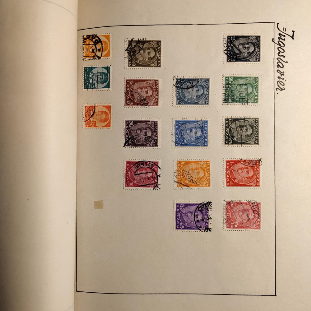 Ungarn Briefmarken-Sammlung  12