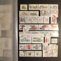 Briefmarken-Sammlung Tschechoslowakie, 1978-1989  5