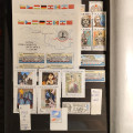 Briefmarken-Sammlung Tschechoslowakie, 1978-1989  8