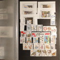 Briefmarken-Sammlung Tschechoslowakie, 1978-1989  11