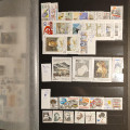 Briefmarken-Sammlung Tschechoslowakie, 1978-1989  13