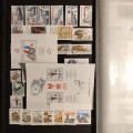 Briefmarken-Sammlung Tschechoslowakie, 1978-1989  14