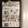 Briefmarken-Sammlung Tschechoslowakie, 1978-1989  16