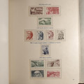 ČSR Sbírka známek 1955-1962 **/*  7