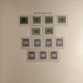 ČSR Sbírka známek 1955-1962 **/*  8
