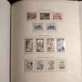 ČSR Sbírka známek 1955-1962 **/*  10