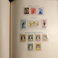ČSR Sbírka známek 1955-1962 **/*  11