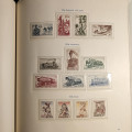 ČSR Sbírka známek 1955-1962 **/*  13