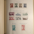 ČSR Sbírka známek 1955-1962 **/*  14