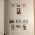 ČSR Sbírka známek 1955-1962 **/*  15