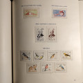 ČSR Sbírka známek 1955-1962 **/*  31