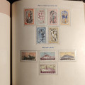 ČSR Sbírka známek 1955-1962 **/*  33