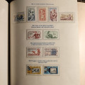 ČSR Sbírka známek 1955-1962 **/*  35