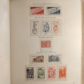 ČSR Sbírka známek 1955-1962 **/*  40
