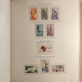 ČSR Sbírka známek 1955-1962 **/*  41