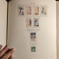 ČSR Sbírka známek 1955-1962 **/*  42