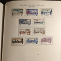 ČSR Sbírka známek 1955-1962 **/*  43