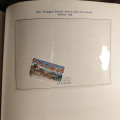 ČSR Sbírka známek 1955-1962 **/*  44