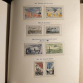 ČSR Sbírka známek 1955-1962 **/*  46