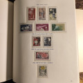ČSR Sbírka známek 1955-1962 **/*  48