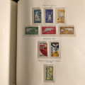 ČSR Sbírka známek 1955-1962 **/*  49