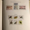 ČSR Sbírka známek 1955-1962 **/*  51