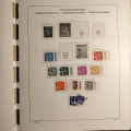 Czechoslovakia Stamps collection 1945-1959 MNH**/MH* 1