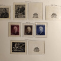 Czechoslovakia Stamps collection 1945-1959 MNH**/MH* 3