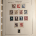 Czechoslovakia Stamps collection 1945-1959 MNH**/MH* 4