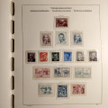 Czechoslovakia Stamps collection 1945-1959 MNH**/MH* 6