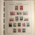 Czechoslovakia Stamps collection 1945-1959 MNH**/MH* 14