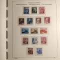 Czechoslovakia Stamps collection 1945-1959 MNH**/MH* 16