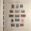 Czechoslovakia Stamps collection 1945-1959 MNH**/MH* 21