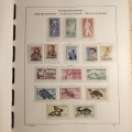 Czechoslovakia Stamps collection 1945-1959 MNH**/MH* 29