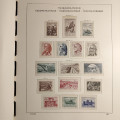 Czechoslovakia Stamps collection 1945-1959 MNH**/MH* 30