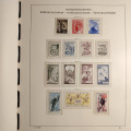 Czechoslovakia Stamps collection 1945-1959 MNH**/MH* 31
