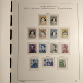 Czechoslovakia Stamps collection 1945-1959 MNH**/MH* 32