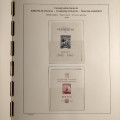 Czechoslovakia Stamps collection 1945-1959 MNH**/MH* 44