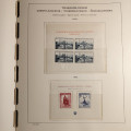 Czechoslovakia Stamps collection 1945-1959 MNH**/MH* 46