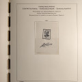 Czechoslovakia Stamps collection 1945-1959 MNH**/MH* 51