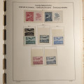 Czechoslovakia Stamps collection 1945-1959 MNH**/MH* 52