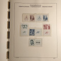 Czechoslovakia Stamps collection 1945-1959 MNH**/MH* 57