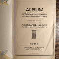 Tschechoslowakie Briefmarken-Sammlung  1