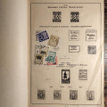 Tschechoslowakie Briefmarken-Sammlung  2