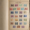 Tschechoslowakie Briefmarken-Sammlung  3