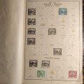 Tschechoslowakie Briefmarken-Sammlung  4
